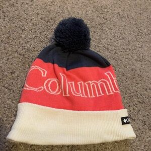 Columbia Beanie